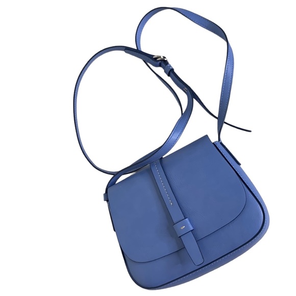 GAP Handbags - T8 Gap crossbody new without tags blue small compact